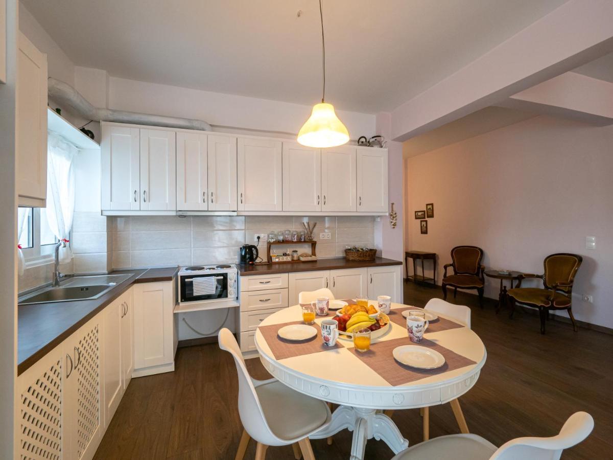 Central & Bright 2Bd Apt In Corfu Town Near Port Экстерьер фото