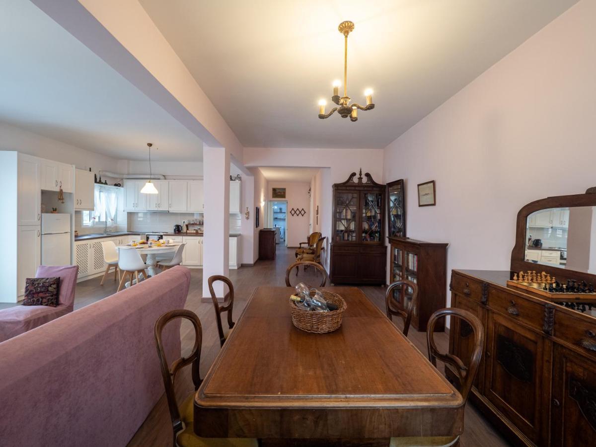 Central & Bright 2Bd Apt In Corfu Town Near Port Экстерьер фото