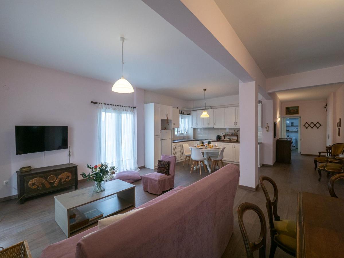 Central & Bright 2Bd Apt In Corfu Town Near Port Экстерьер фото