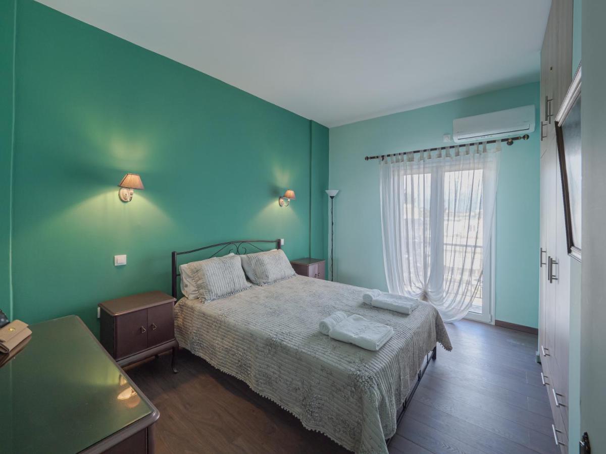 Central & Bright 2Bd Apt In Corfu Town Near Port Экстерьер фото