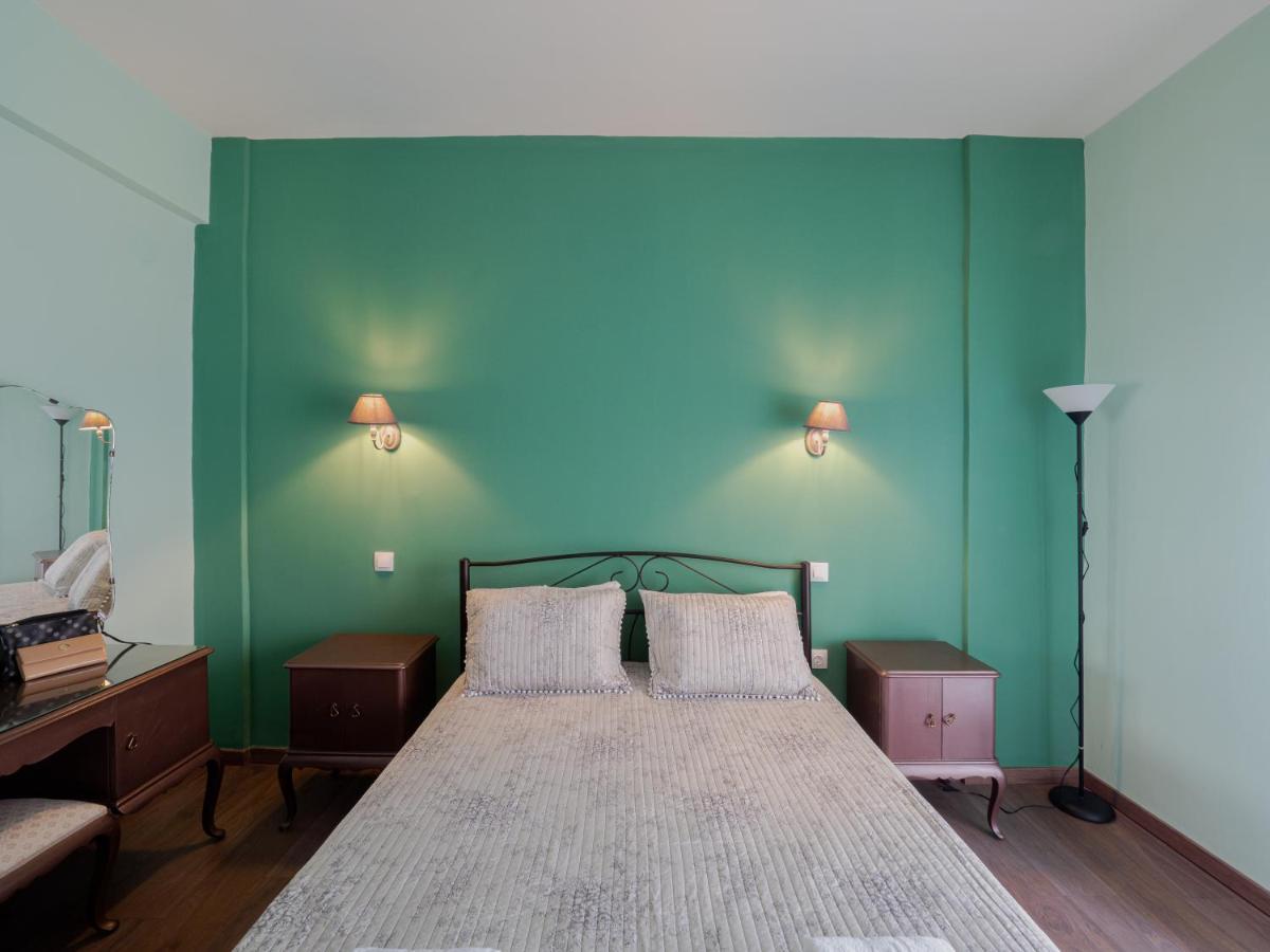Central & Bright 2Bd Apt In Corfu Town Near Port Экстерьер фото