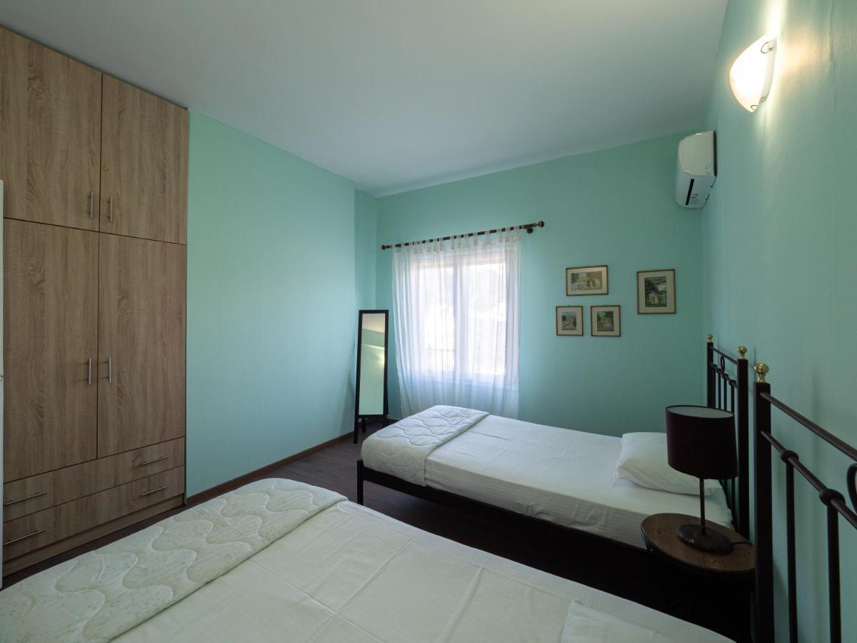 Central & Bright 2Bd Apt In Corfu Town Near Port Экстерьер фото
