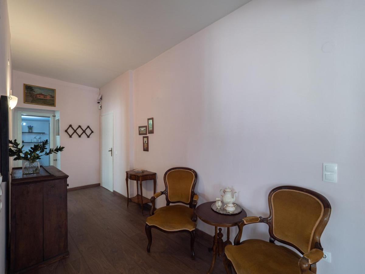 Central & Bright 2Bd Apt In Corfu Town Near Port Экстерьер фото